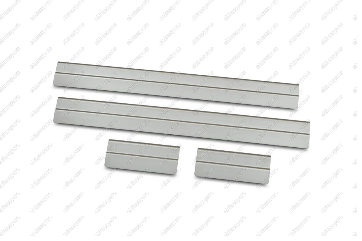 FFIE317105 Накладка на внутренние пороги без логотипа (компл. 4шт.),Ford Fiesta 2015- 4D