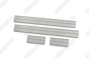 FFIE317105 Накладка на внутренние пороги без логотипа (компл. 4шт.),Ford Fiesta 2015- 4D