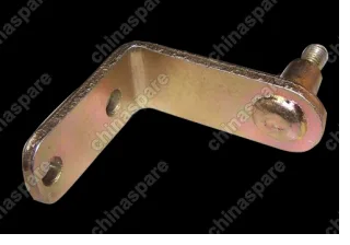 QR5123DE1702220 Braket assy-transposition turning arm Chery QQ