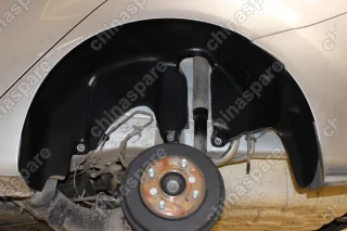 ORIG1660003 Подкрылок FORD Fiesta, 03/2015-> седан (задний левый)