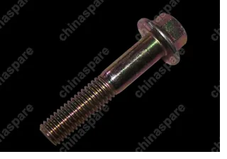 q1840840 Болт 4мм Chery QQ