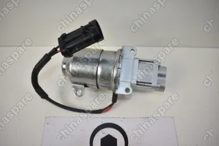 Насос масляный роботизированной АКПП Chery QQ