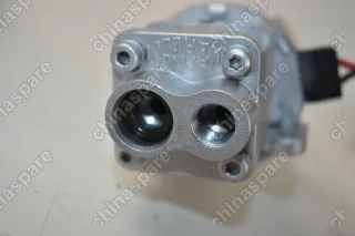 Насос масляный роботизированной АКПП Chery QQ