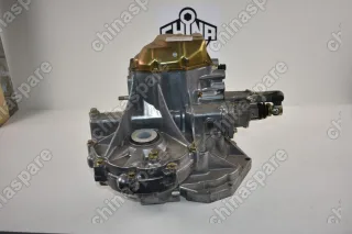Коробка Передач (QR512) Chery QQ 0.8