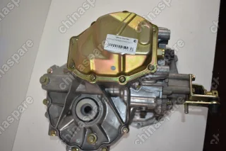 Коробка Передач (QR512) Chery QQ 0.8
