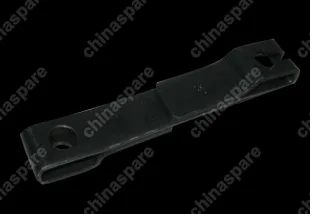 QR5121602112BA Пластина подшипника выжимного металл Chery QQ