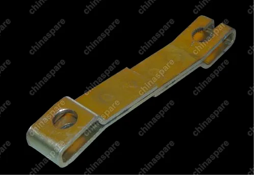 QR5121602110 Пластина подшипника выжимного металл Chery QQ