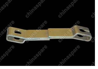 QR5121602110 Пластина подшипника выжимного металл Chery QQ
