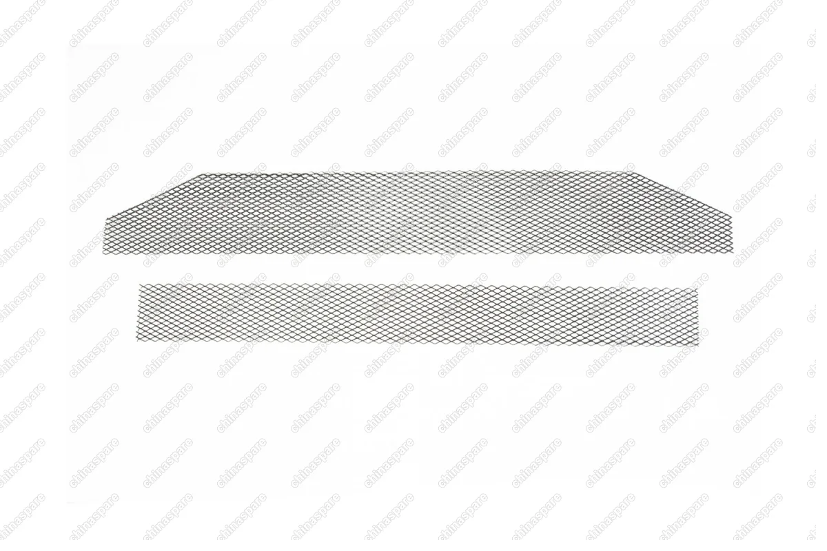 0517181515B Сетка в бампер внутренняя для FORD Fiesta 2015-, компл. 2шт.