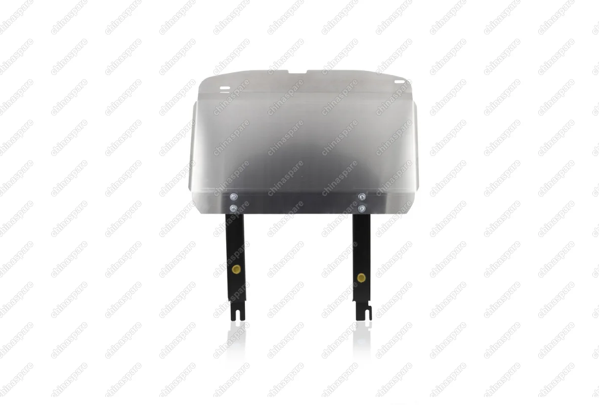 NLZ1644030ANEW ЗК и крепеж, подходит для FORD Fiesta (07/16->) (4 мм) 1,2/1,4/1,6 бен. АТ/МТ (с ув. объемом бачка стеклоомывателя)