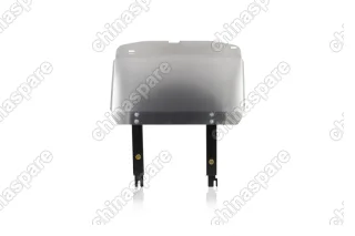 NLZ1644030ANEW ЗК и крепеж, подходит для FORD Fiesta (07/16->) (4 мм) 1,2/1,4/1,6 бен. АТ/МТ (с ув. объемом бачка стеклоомывателя)