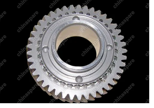 QR5121701420A Шестерня 2-ой передачи Chery QQ