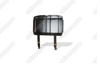 NLZ1644030NEW ЗК и крепеж, подходит для FORD Fiesta (07/2016->) 1,2/1,4/1,6 бен. МТ/АТ (с ув. объемом бачка стеклоомывателя)