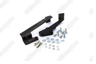 NLZ1644030NEW ЗК и крепеж, подходит для FORD Fiesta (07/2016->) 1,2/1,4/1,6 бен. МТ/АТ (с ув. объемом бачка стеклоомывателя)