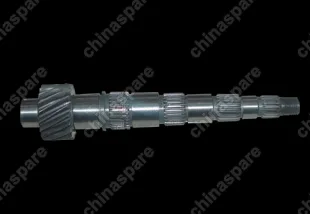 Вал кпп вторичный Chery QQ