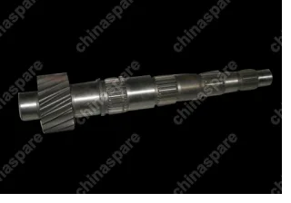 Вал кпп вторичный Chery QQ