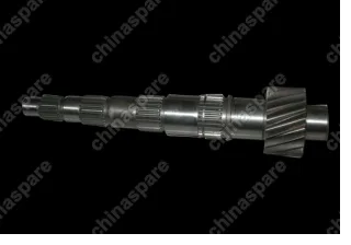 Вал кпп вторичный Chery QQ