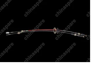 Трос переключения передач Chery QQ