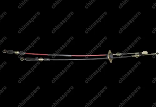 Трос переключения передач Chery QQ