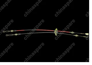 Трос переключения передач Chery QQ