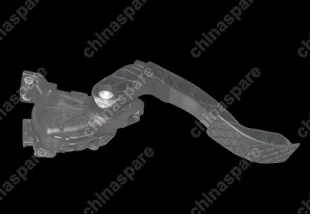 Педаль газа 0,8 Chery QQ