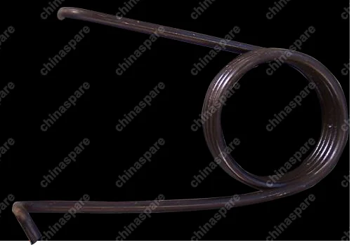 S111602113 Пружина Chery QQ