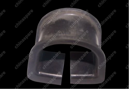 S113403011 Lh rubber sleeve-steering gear to sub-frame Chery QQ