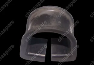 S113403011 Lh rubber sleeve-steering gear to sub-frame Chery QQ