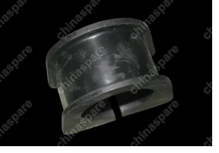 S113403012 Rh rubber sleeve-steering gear to sub-frame Chery QQ