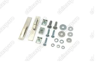 ЗК и крепеж, подходит для FORD Focus II (02-10), FORD C-max (02-11) 1,4/1,6/1,8/2,0 бен./1,8/2,0 диз. MT/AT