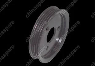 S113407011 Шкив насоса водяного (помпы) Chery QQ