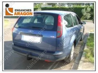 E2012BA ТСУ для FORD Focus Wagon 2004-2011, тип шара: A
