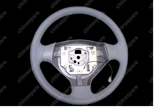 S113402110BT Steering wheel body assy Chery QQ