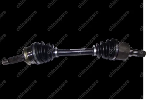 Привод колеса левый в сборе Chery QQ