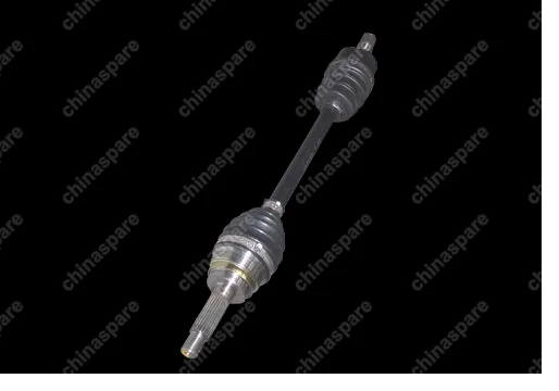 Привод колеса левый в сборе (без abs) Chery QQ