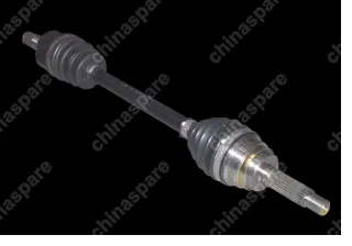 Привод колеса левый в сборе (без abs) Chery QQ