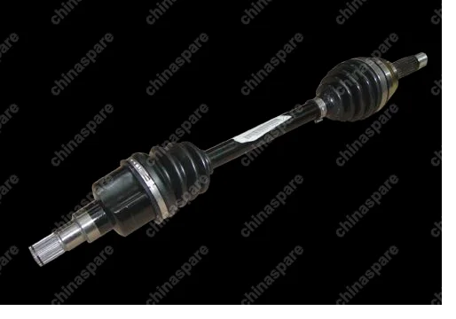 Привод колеса левый в сборе (без abs) Chery QQ