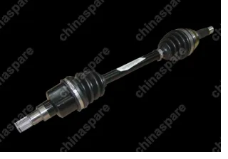 Привод колеса левый в сборе (без abs) Chery QQ