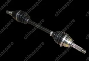 Привод колеса левый в сборе (без abs) Chery QQ