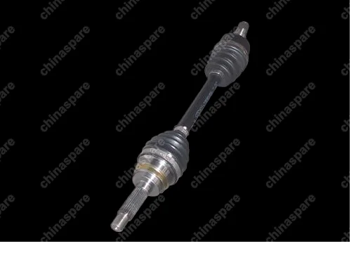 Привод колеса левый в сборе (без abs) Chery QQ