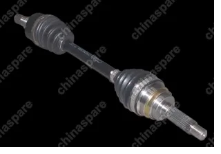 Привод колеса левый в сборе (без abs) Chery QQ