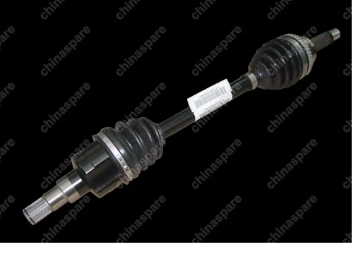 Привод колеса левый в сборе (с abs) Chery QQ