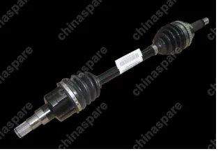 Привод колеса левый в сборе (с abs) Chery QQ