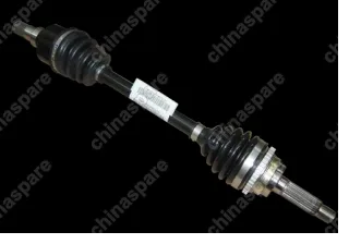 Привод колеса левый в сборе (с abs) Chery QQ