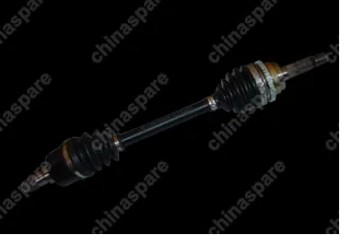 Привод колеса левый в сборе (с abs) Chery QQ