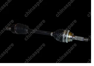 Привод колеса левый в сборе (с abs) Chery QQ