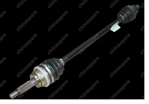 Привод колеса правый в сборе (с abs) Chery QQ