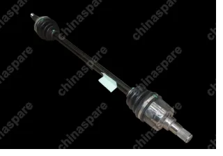 Привод колеса правый в сборе (с abs) Chery QQ