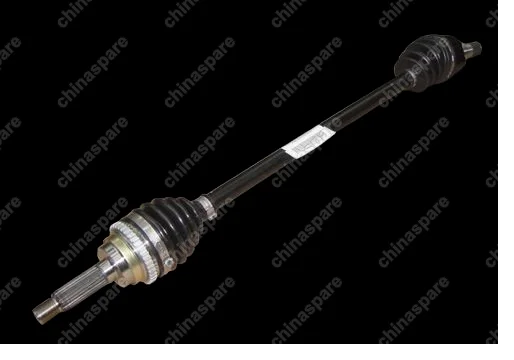 Привод колеса правый в сборе (с abs) Chery QQ