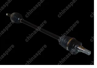 Привод колеса правый в сборе (с abs) Chery QQ